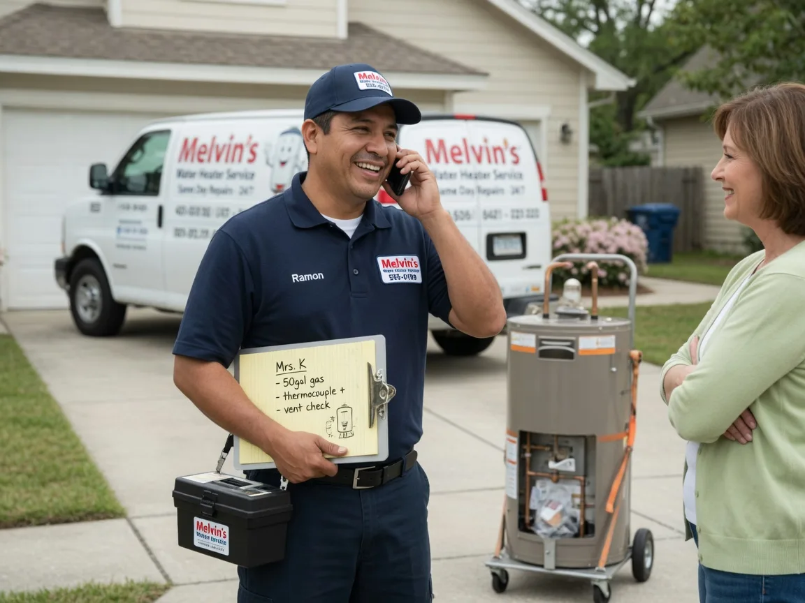 Water Heater Repair Huntley, WY FAQs